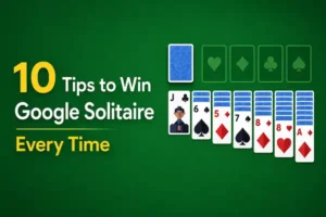 10 Tips to Win Google Solitaire Every Time