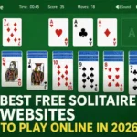 8 Best Free Solitaire Websites to Play Online in 2026