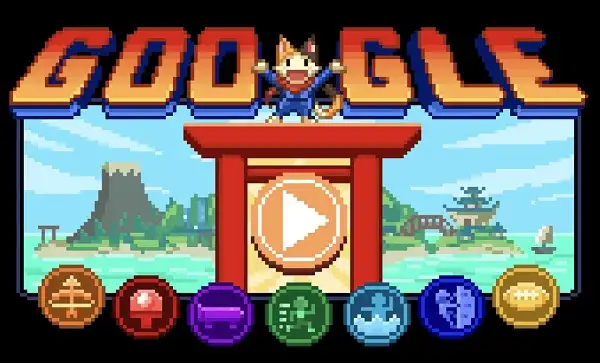 Best Google Doodle Games of All Time (Ranked) Doodle Champion Island Games