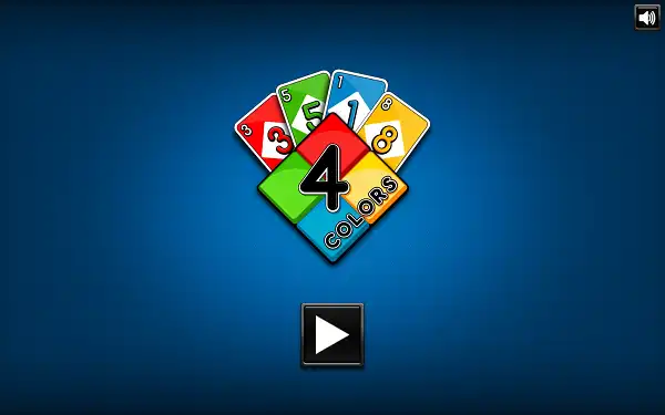Four Colors - Play Online Game Four Colors Game Screenshot