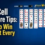 FreeCell Solitaire Tips How to Win Almost Every Game