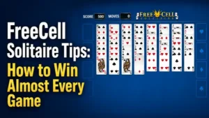 FreeCell Solitaire Tips How to Win Almost Every Game