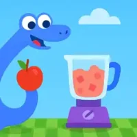 Google Snake Doodle