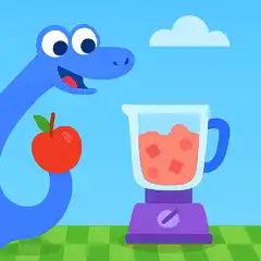 Google Snake Doodle