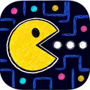 Pac-Man Doodle