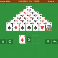 Pyramid Solitaire
