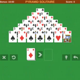 Pyramid Solitaire
