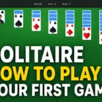 Solitaire for Beginners How to Play Your First Game