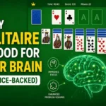 Why Solitaire Is Good for Your Brain (Science-Backed)