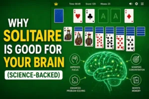 Why Solitaire Is Good for Your Brain (Science-Backed)