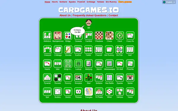 8 Best Free Solitaire Websites to Play Online in 2026 cardgames.io