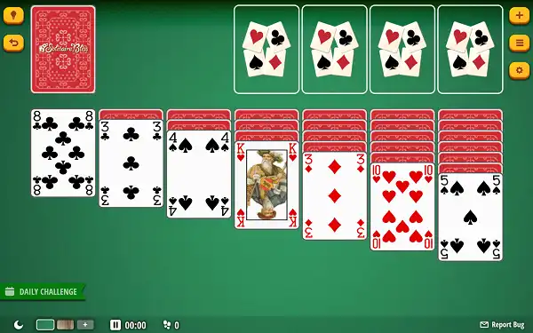 8 Best Free Solitaire Websites to Play Online in 2026 solitairebliss.com